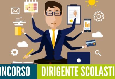 Concorso Dirigenti Scolastici DM 194/22 – Prova scritta